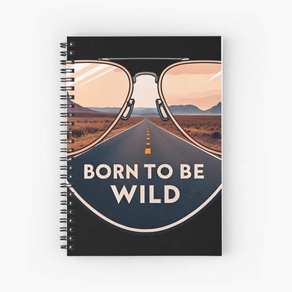 Item preview, Born To Be Wild Aviator Sunglasses Retro 70s designed and sold by Retro Club Shop.