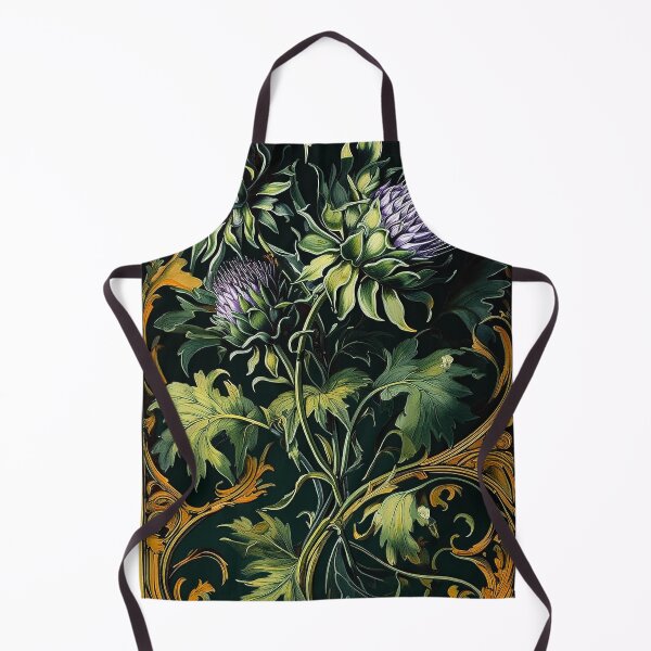 Item preview, Thistle blossoms designed and sold by andreisky.