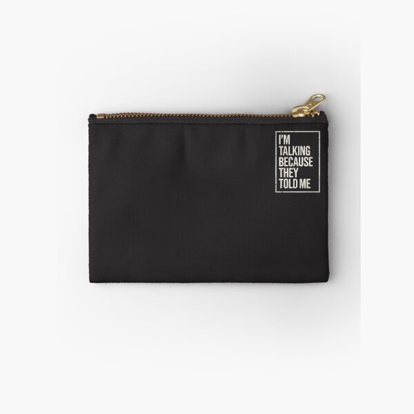 Item preview, State-Issued Speech – Brutalist Typography designed and sold by notokstudio.