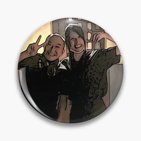 Item preview, Nagoya Yakiniku Chef san and Ayaka designed and sold by chateauxstudios.