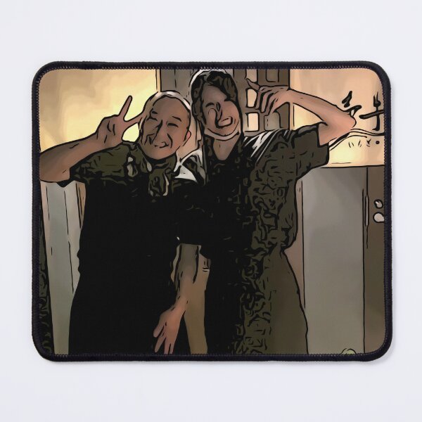 Item preview, Nagoya Yakiniku Chef san and Ayaka designed and sold by chateauxstudios.
