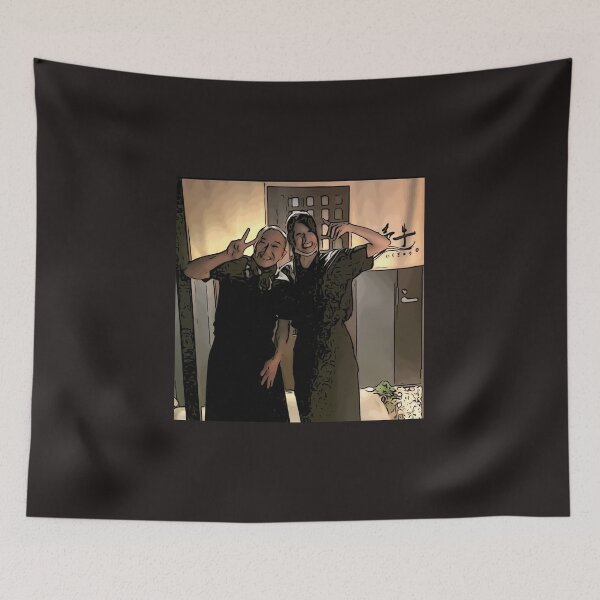 Item preview, Nagoya Yakiniku Chef san and Ayaka designed and sold by chateauxstudios.