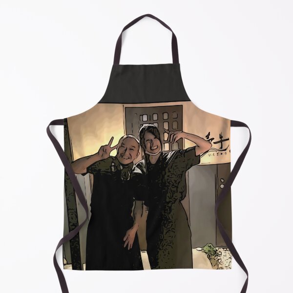 Item preview, Nagoya Yakiniku Chef san and Ayaka designed and sold by chateauxstudios.