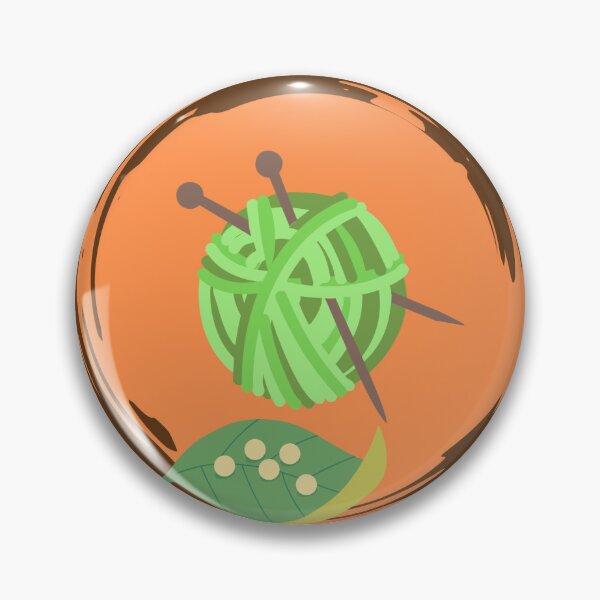 Item preview, EGG LVL  Camp Enchanted Crafter badge designed and sold by CampEnchanted.