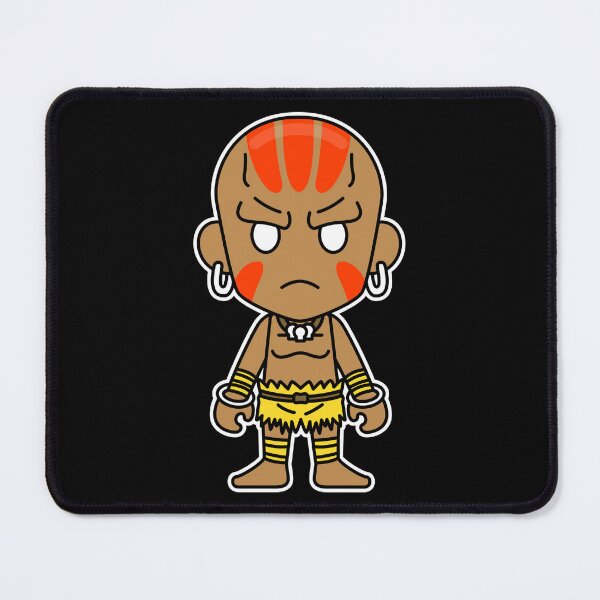 Item preview, Chibi Dhalsim designed and sold by JillSchelloy.