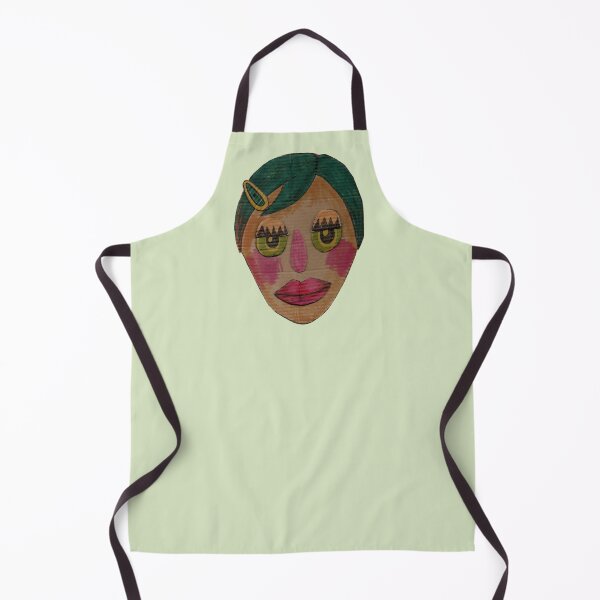 Item preview, Cardboard Girl designed and sold by RoncaCrafts.