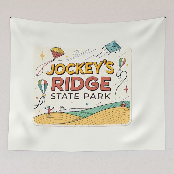Item preview, Jockeys Ridge designed and sold by bihtti.