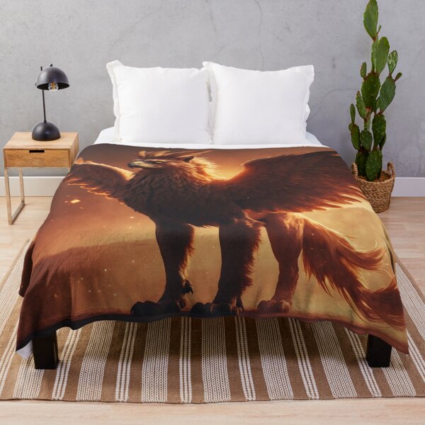 Item preview, Leo Griffin – Majestic Mythical Zodiac Beast by LaLi Designs designed and sold by LaLi-Designs.