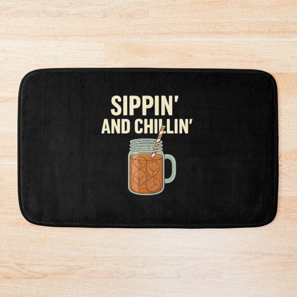 Item preview, Sippin' And Chillin' designed and sold by PLANTONE.
