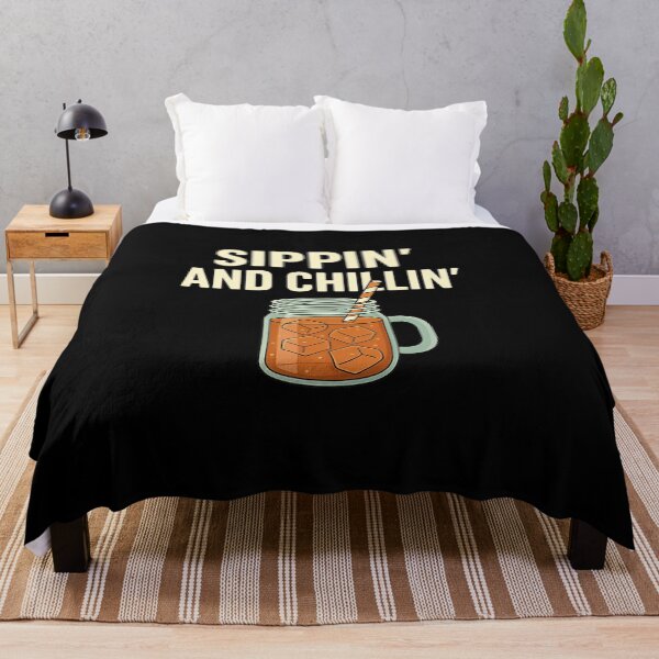 Item preview, Sippin' And Chillin' designed and sold by PLANTONE.