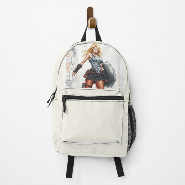 Item preview, The City Warrior designed and sold by e-not-shop.