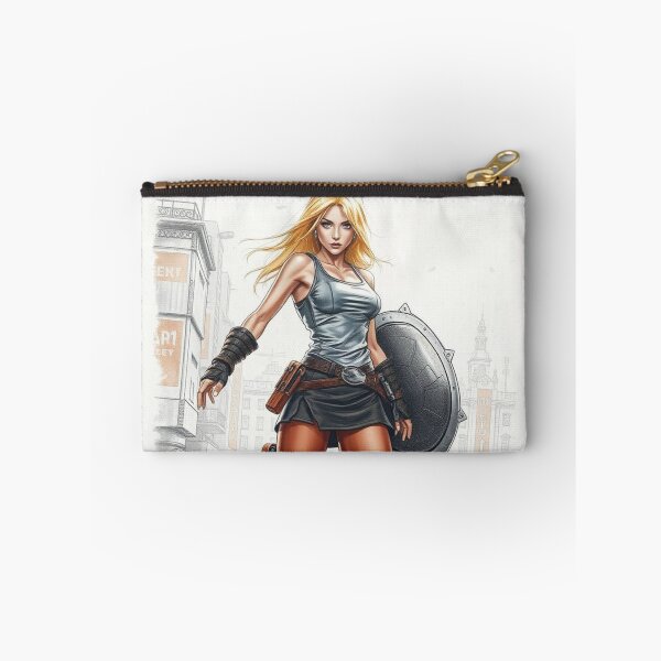 Item preview, The City Warrior designed and sold by e-not-shop.
