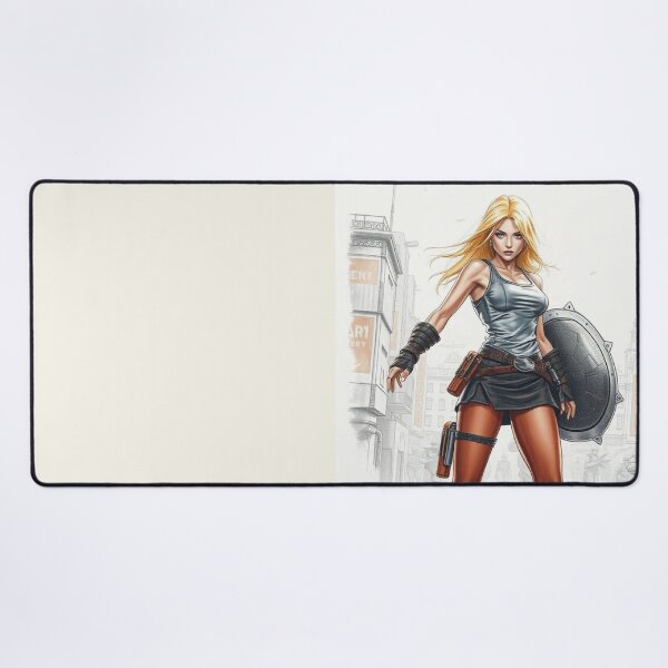 Item preview, The City Warrior designed and sold by e-not-shop.
