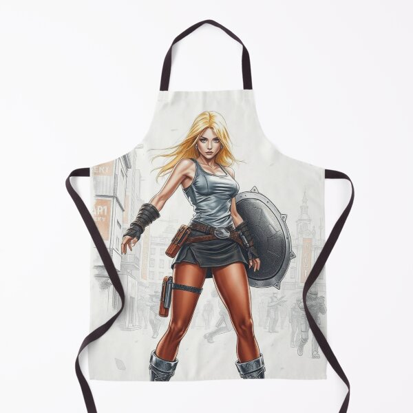 Item preview, The City Warrior designed and sold by e-not-shop.