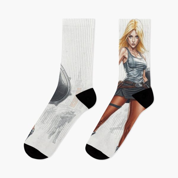 Item preview, The City Warrior designed and sold by e-not-shop.