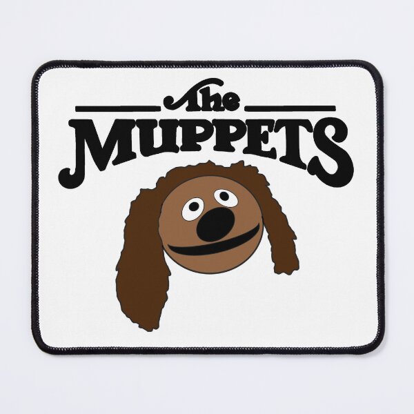 Item preview, The Muppets Logo designed and sold by Animals-by-JB.