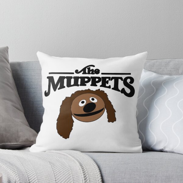 Artikelvorschau, Das Muppets-Logo entworfen und verkauft von Animals-by-JB.