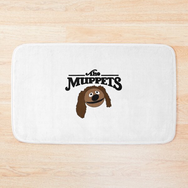 Item preview, The Muppets Logo designed and sold by Animals-by-JB.