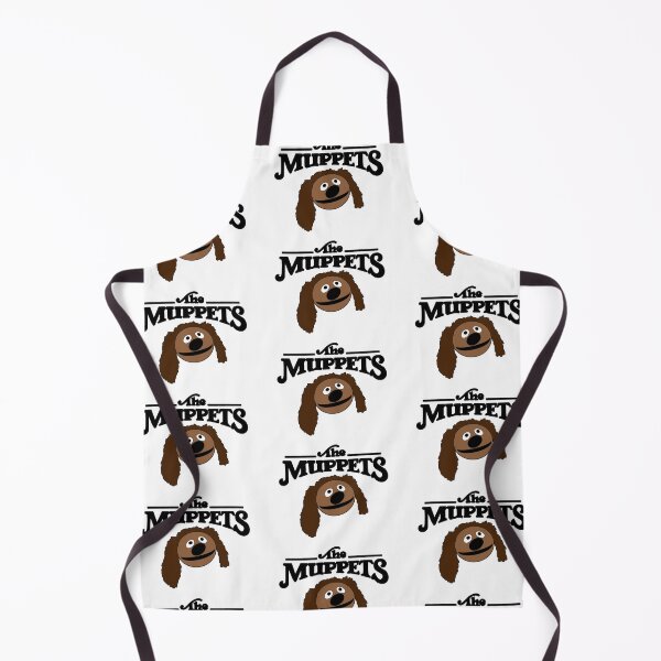 Item preview, The Muppets Logo designed and sold by Animals-by-JB.