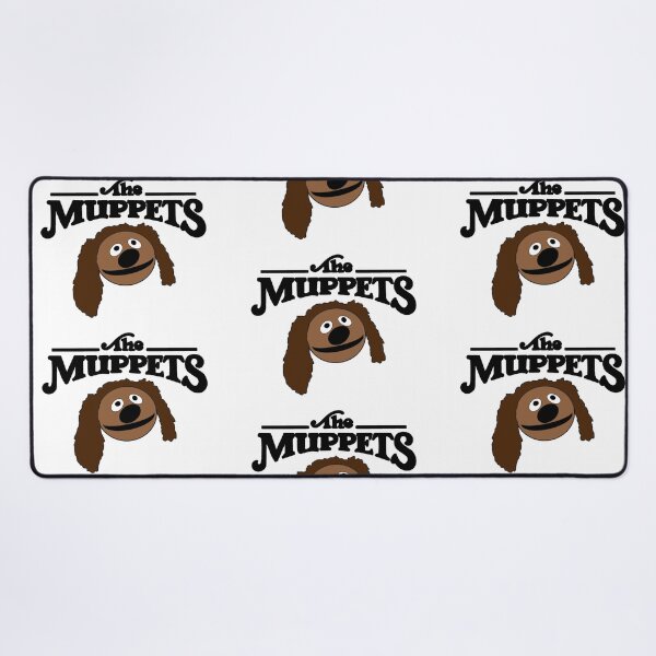 Item preview, The Muppets Logo designed and sold by Animals-by-JB.
