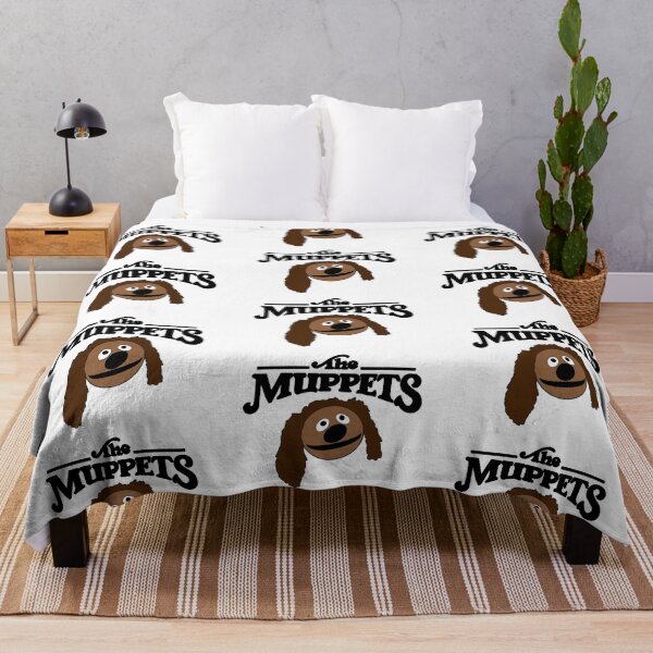 Item preview, The Muppets Logo designed and sold by Animals-by-JB.