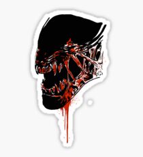 Xenomorph Sticker