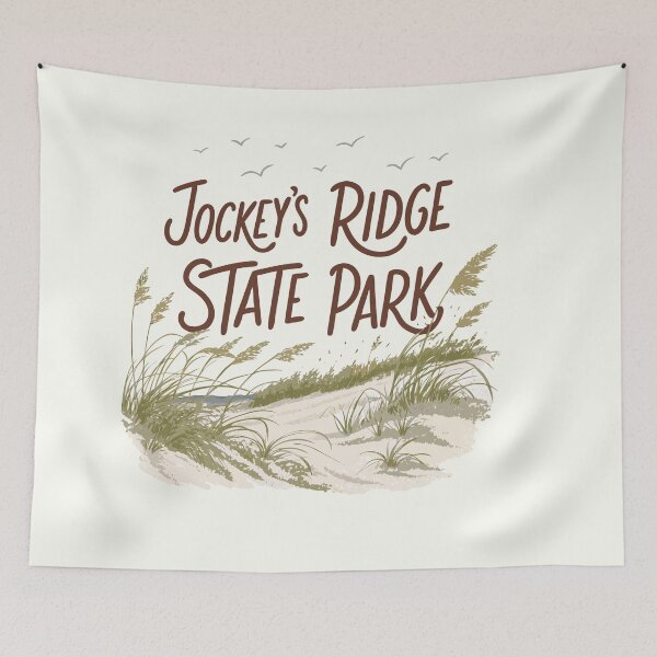 Item preview, Jockeys Ridge designed and sold by bihtti.