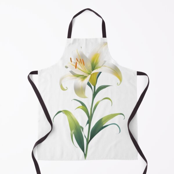 Item preview, Easter Lily (Lilium longiflorum) designed and sold by HOMETOWN86.