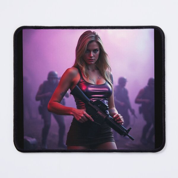 Item preview, Ultraviolet: Warzone designed and sold by e-not-shop.
