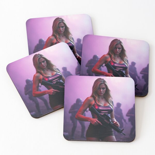 Item preview, Ultraviolet: Warzone designed and sold by e-not-shop.