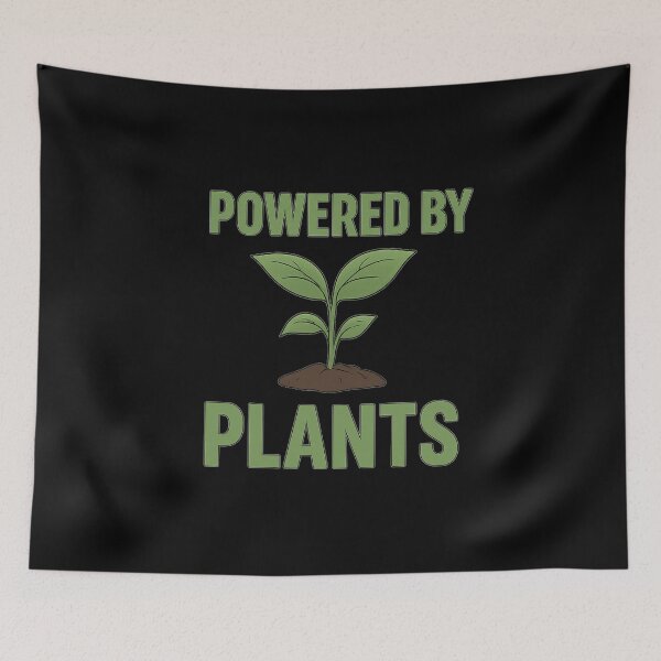 Item preview, Powered By Plants designed and sold by PLANTONE.