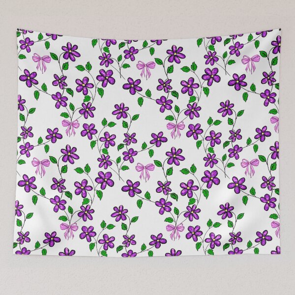 Item preview, Neon peonies designed and sold by lime-pine design.