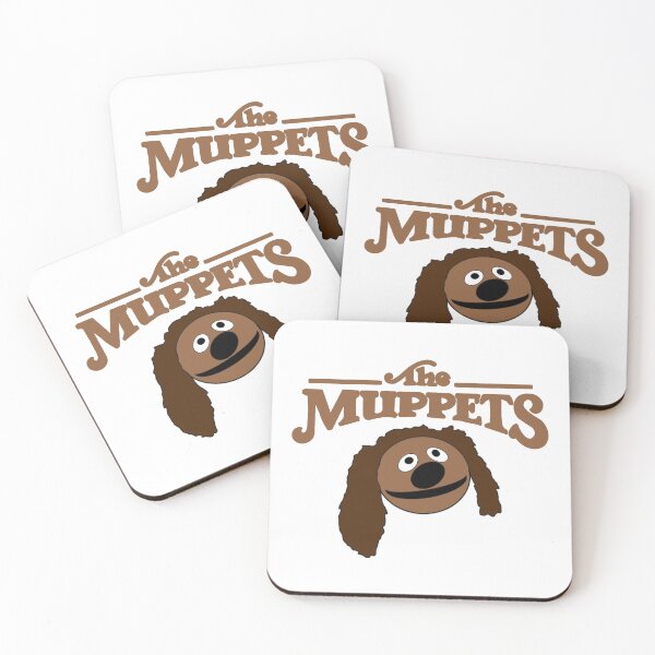 Item preview, The Muppets Logo designed and sold by Animals-by-JB.