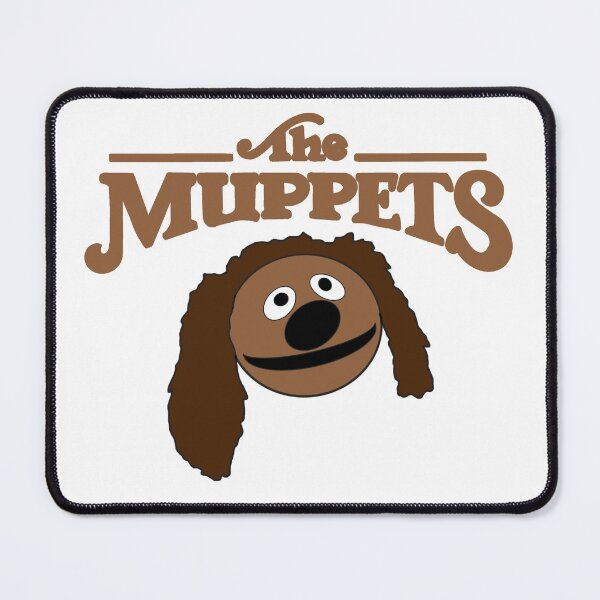 Item preview, The Muppets Logo designed and sold by Animals-by-JB.