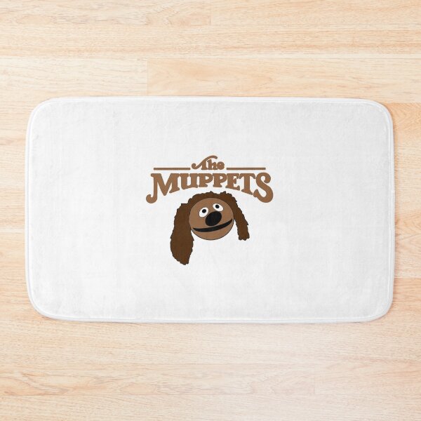 Item preview, The Muppets Logo designed and sold by Animals-by-JB.