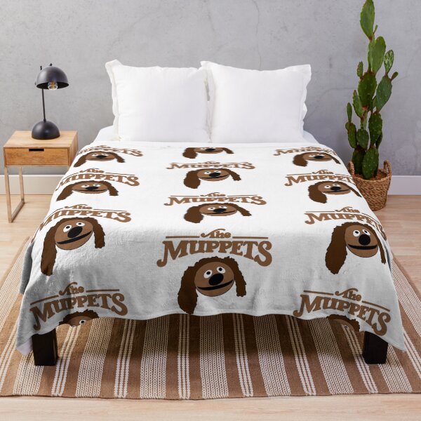 Item preview, The Muppets Logo designed and sold by Animals-by-JB.