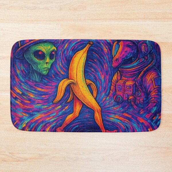 Item preview, Banana Portal Malfunction -Y2K designed and sold by ZChrome.
