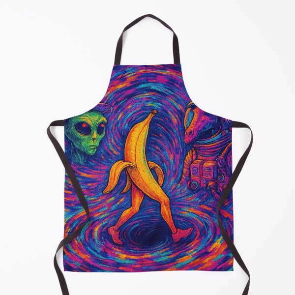 Item preview, Banana Portal Malfunction -Y2K designed and sold by ZChrome.