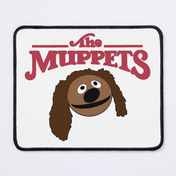 Item preview, The Muppets Logo designed and sold by Animals-by-JB.