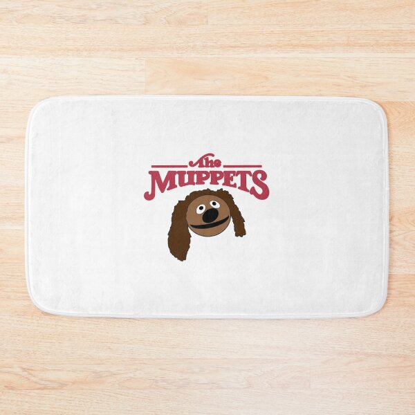 Item preview, The Muppets Logo designed and sold by Animals-by-JB.