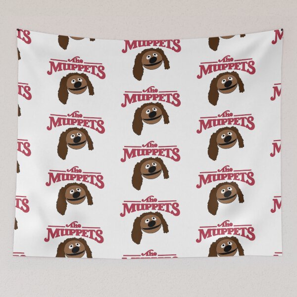 Item preview, The Muppets Logo designed and sold by Animals-by-JB.