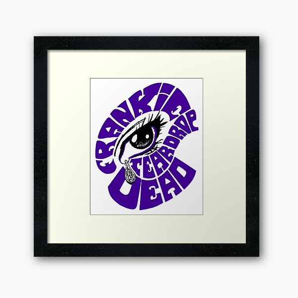 Item preview, Frankie Teardrop Dead Darren Grealish Artwork designed and sold by Frankie Teardrop Dead.
