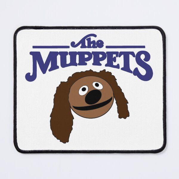Item preview, The Muppets Logo designed and sold by Animals-by-JB.