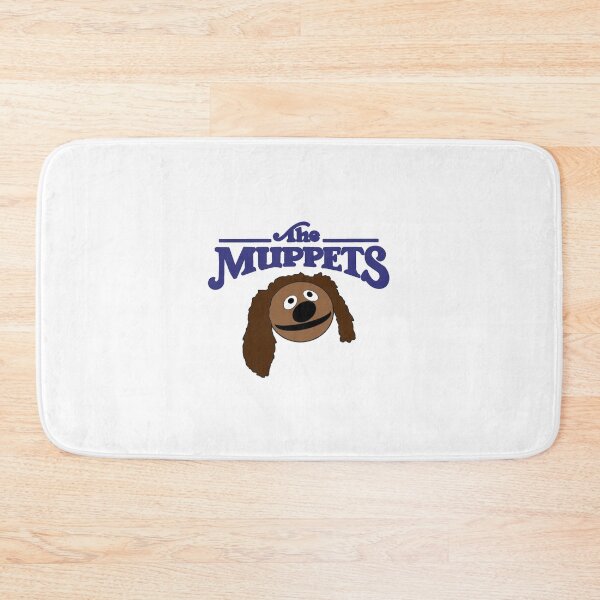 Item preview, The Muppets Logo designed and sold by Animals-by-JB.