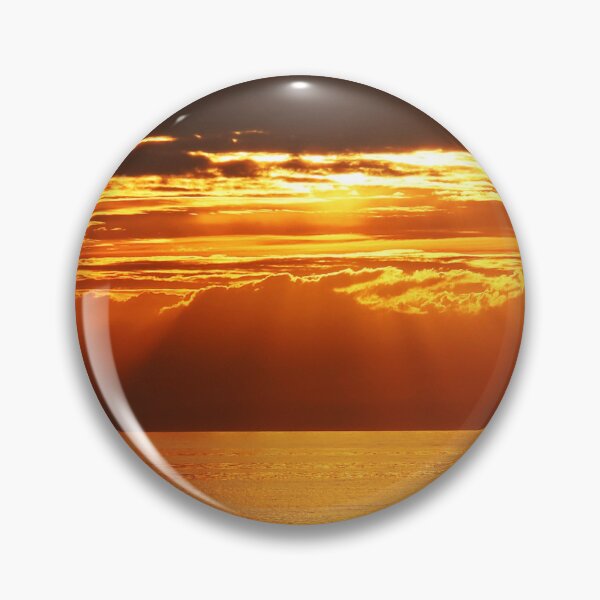 Item preview, Cloudscape at sunset designed and sold by Trine.