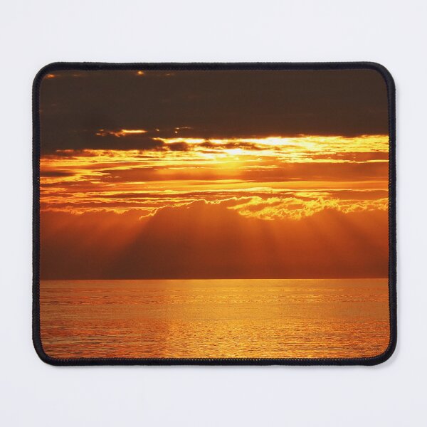 Item preview, Cloudscape at sunset designed and sold by Trine.