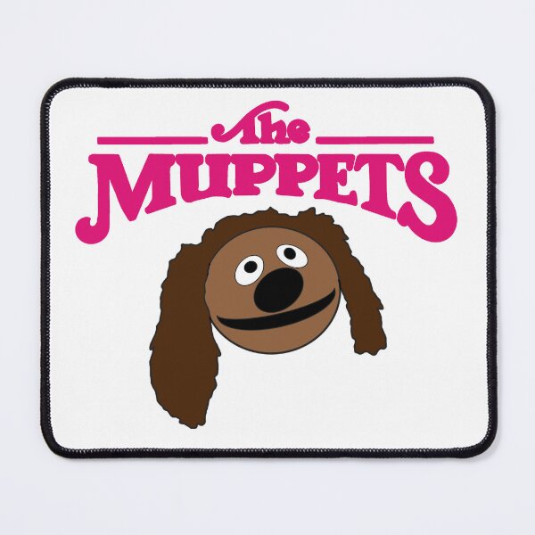 Item preview, The Muppets Logo designed and sold by Animals-by-JB.