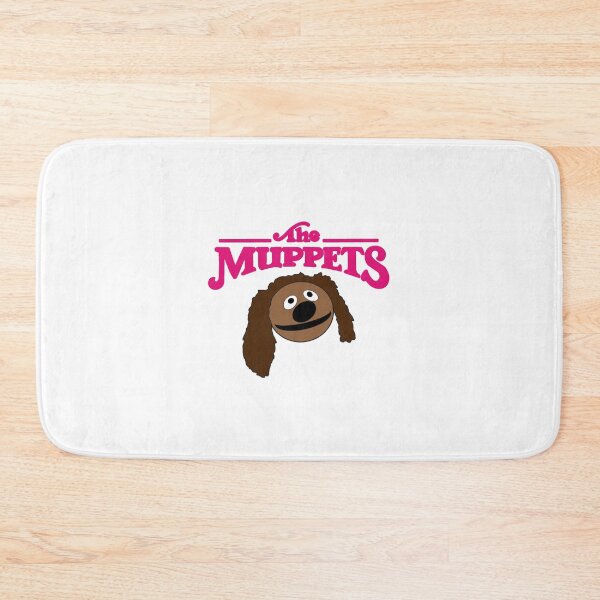 Item preview, The Muppets Logo designed and sold by Animals-by-JB.