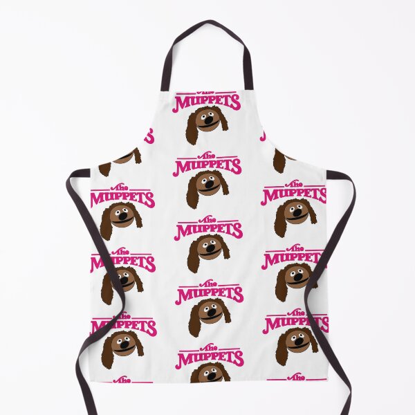 Item preview, The Muppets Logo designed and sold by Animals-by-JB.