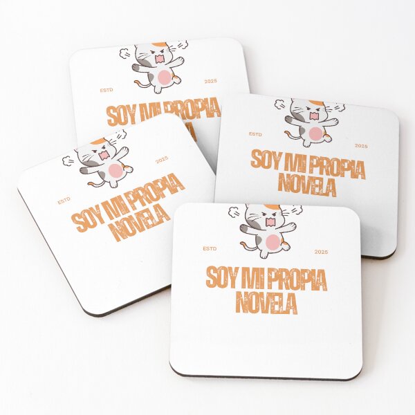 Item preview, Soy mi propia novela - Drama only! designed and sold by ja-claro.